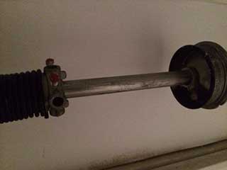 Broken Garage Door Spring Replacement In Lehi