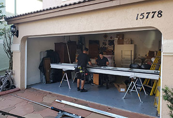 Garage Door Repair Services | Lehi UT