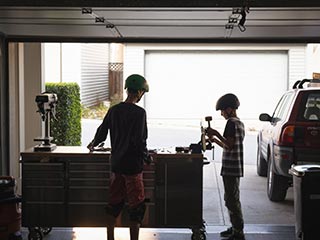 Garage Door Repair Company Near Me | Lehi UT