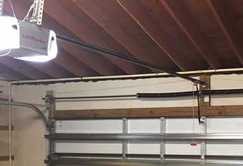 New Garage Door In American Fork